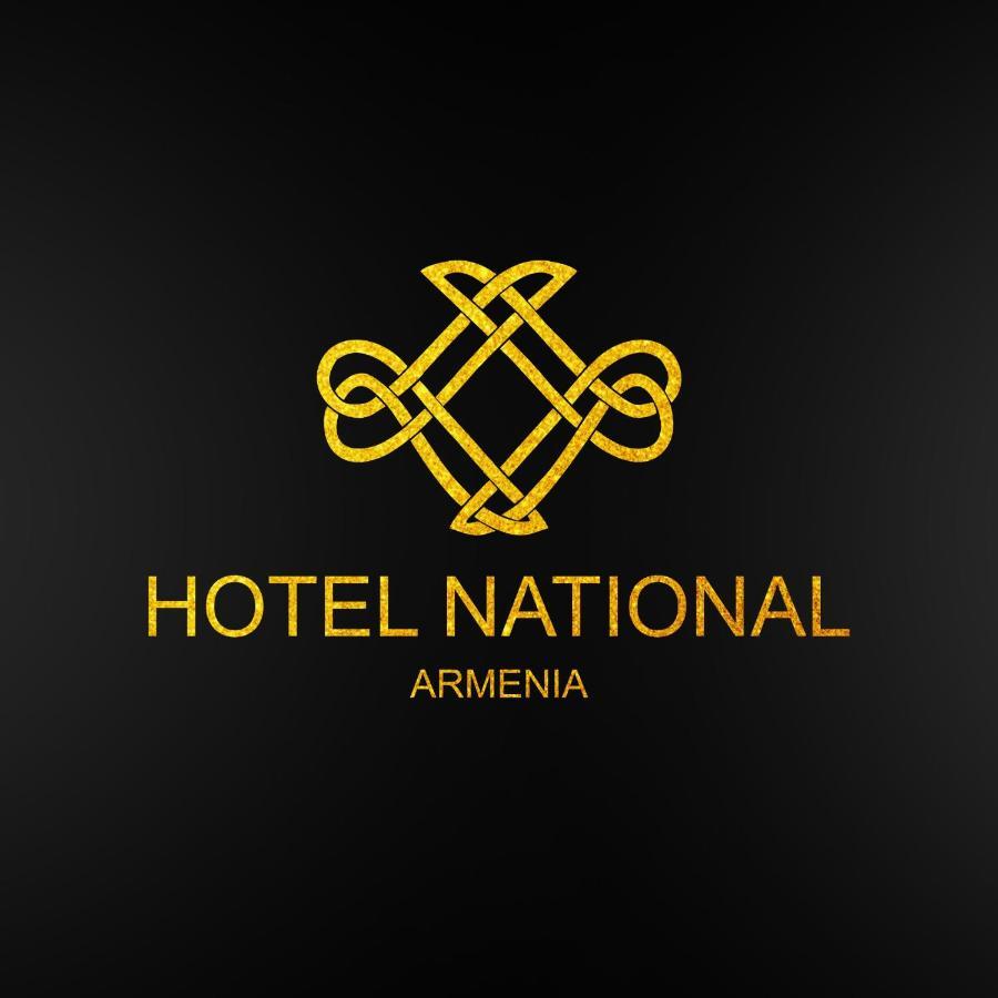Hotel National Jerevan Eksteriør bilde